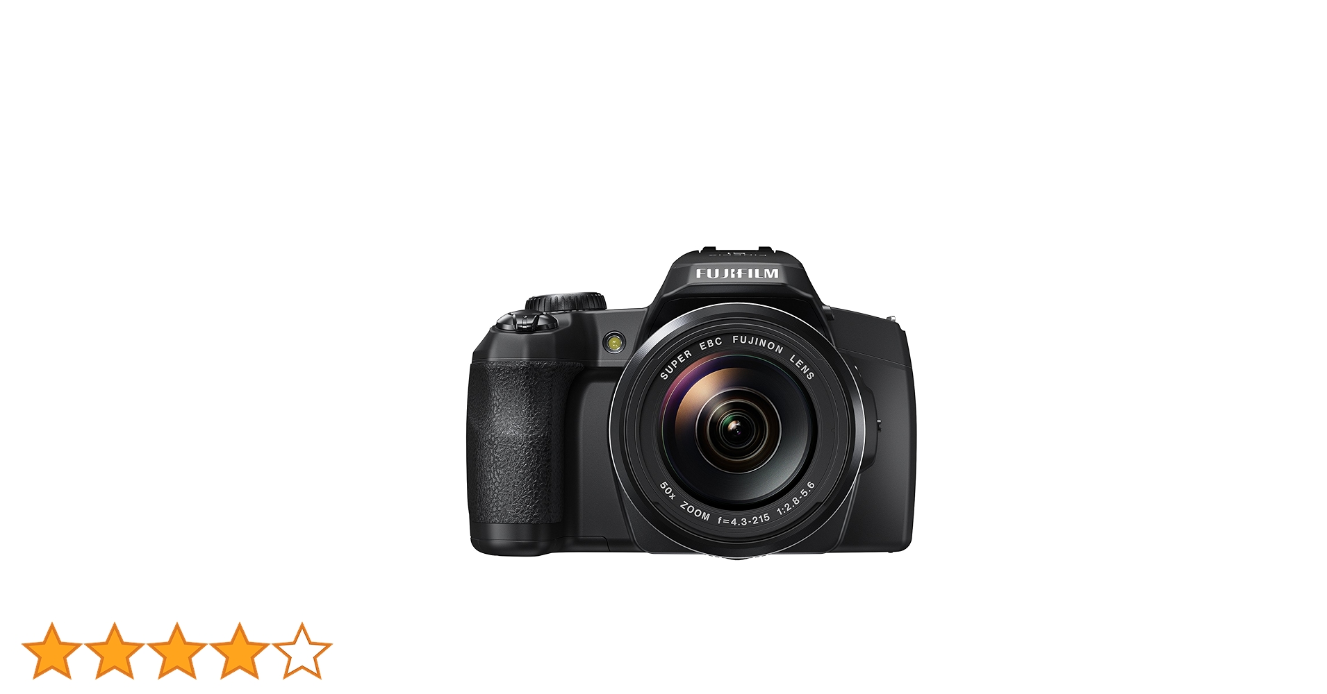 Amazon | FUJIFILM コンパクトデジタルカメラ S1 ブラック F FX-S1